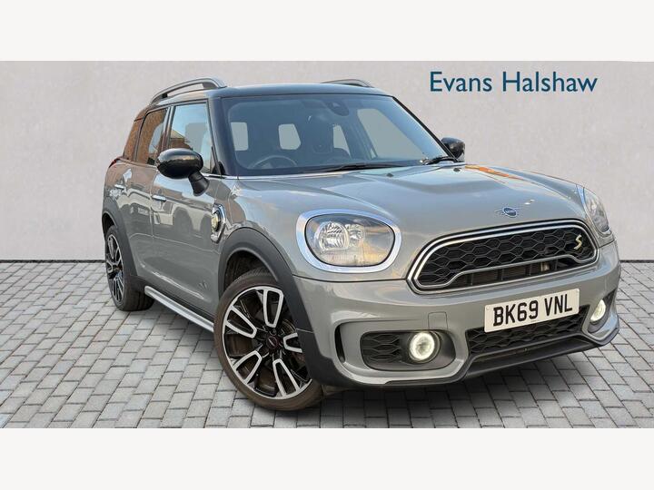 MINI Countryman 1.5 10kWh Cooper SE Sport Auto ALL4 Euro 6 (s/s) 5dr