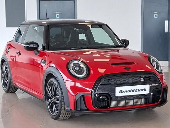 MINI Hatch 2.0 Cooper S Sport Euro 6 (s/s) 3dr
