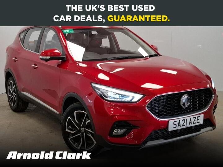 MG MG ZS 1.0 T-GDI Exclusive Auto Euro 6 5dr