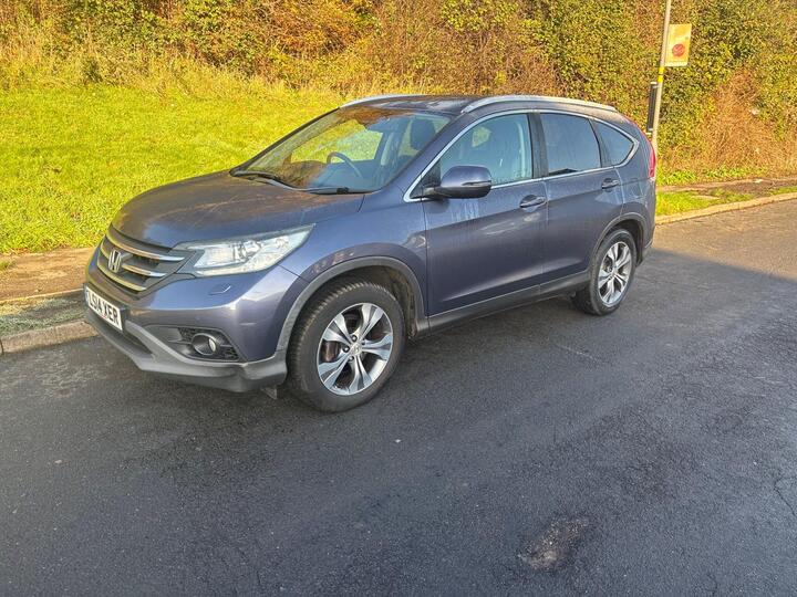 Honda CR-V 1.6 I-DTEC SR Euro 5 (s/s) 5dr