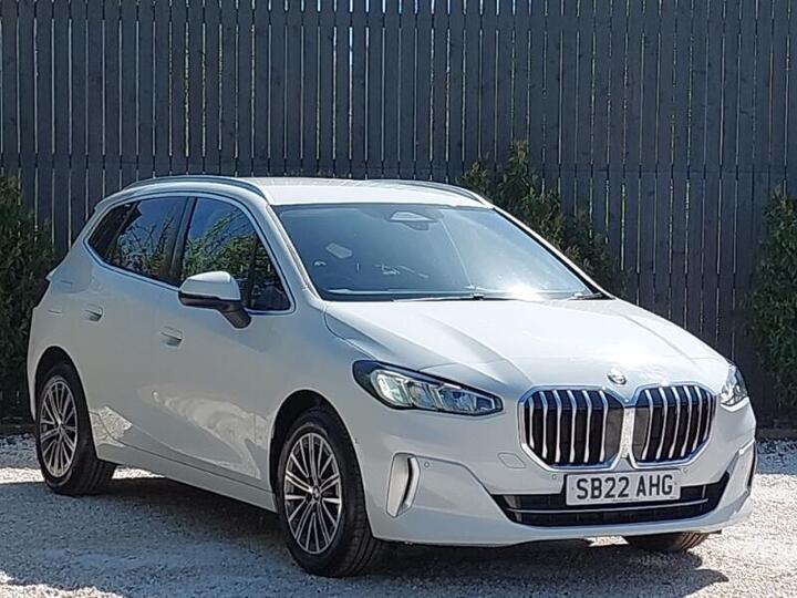 BMW 2 Series Active Tourer 2.0 218d Luxury DCT Euro 6 (s/s) 5dr