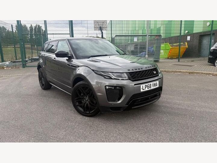 Land Rover Range Rover Evoque 2.0 SD4 HSE Dynamic Auto 4WD Euro 6 (s/s) 5dr