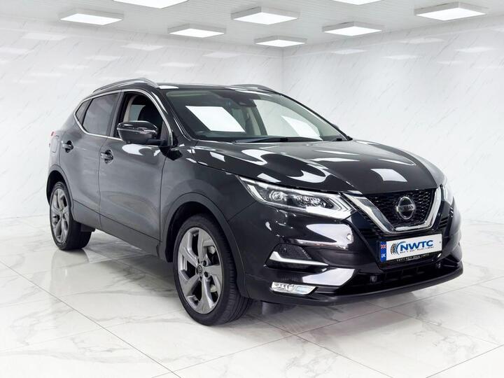 Nissan QASHQAI 1.2 DIG-T Tekna Euro 6 (s/s) 5dr
