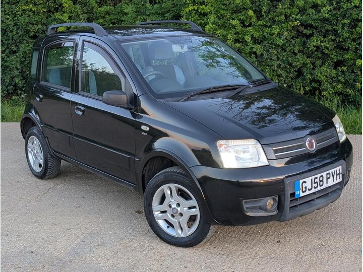 Fiat Panda 1.2 4x4 4x4 5dr