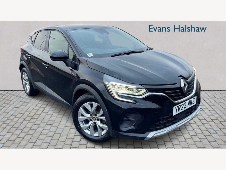 Renault CAPTUR HATCHBACK 1.0 TCe Iconic Edition Euro 6 (s/s) 5dr