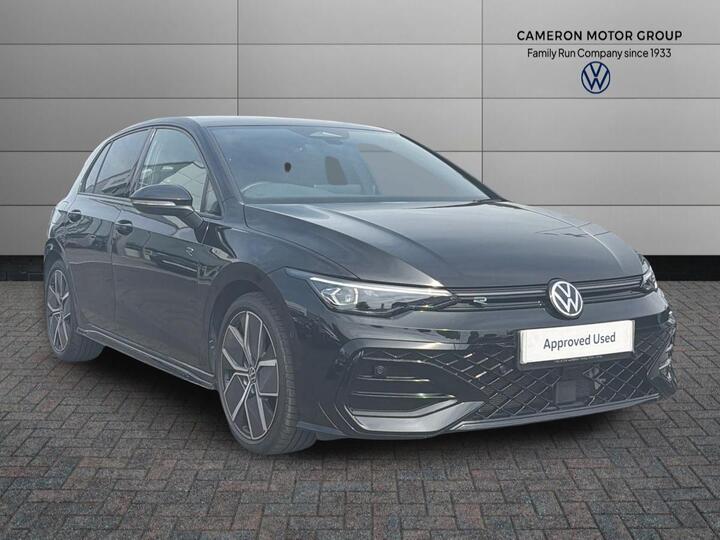 Volkswagen Golf 1.5 ETSI MHEV Black Edition DSG Euro 6 (s/s) 5dr