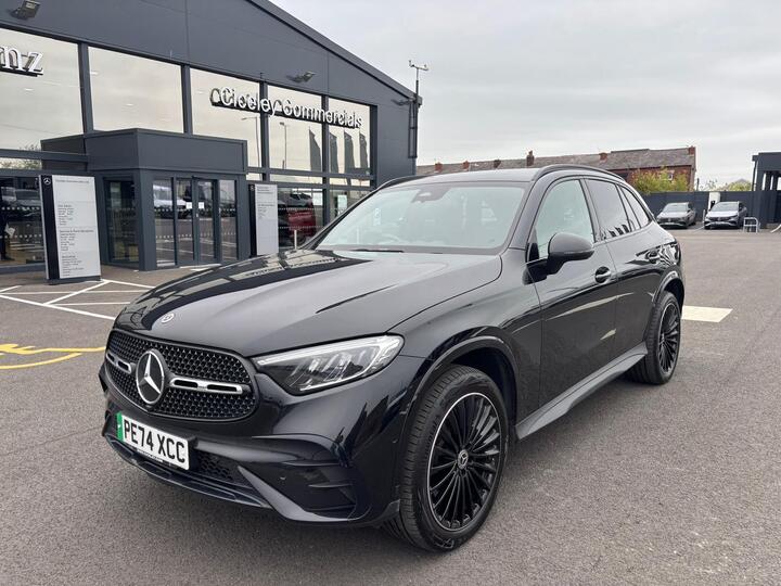 Mercedes-Benz GLC 2.0 GLC300e 31.2kWh Urban Edition G-Tronic+ 4MATIC Euro 6 (s/s) 5dr