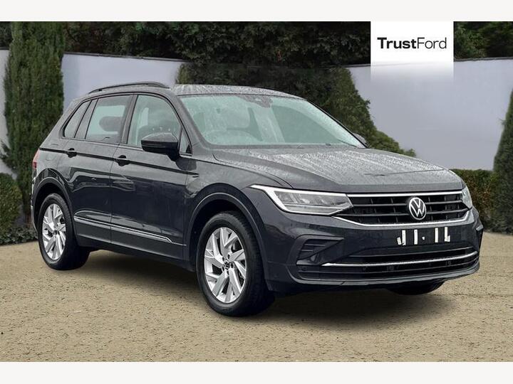 Volkswagen Tiguan 1.5 TSI Life DSG Euro 6 (s/s) 5dr