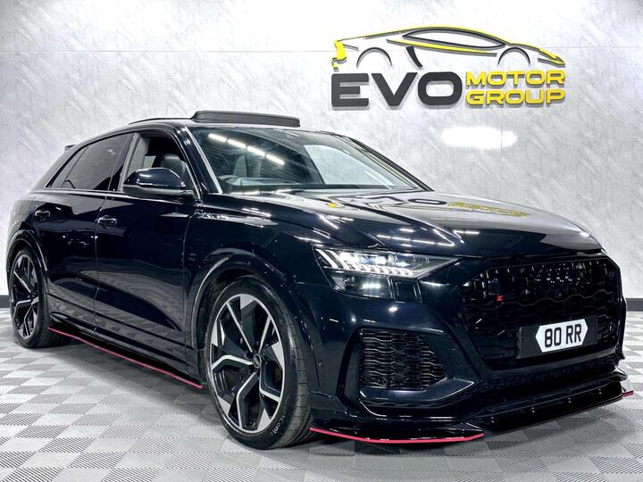 Audi RS Q8 4.0 TFSI V8 Vorsprung Tiptronic Quattro Euro 6 (s/s) 5dr