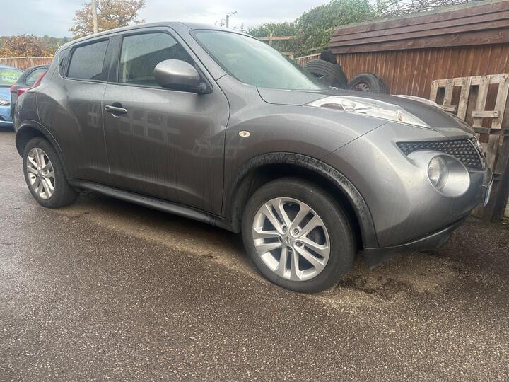 Nissan Juke 1.5 DCi 8v Acenta Premium Euro 5 (s/s) 5dr Nissan Juke 1.5 DCi 8v Acenta Premium Euro 5 (s/s) 5dr