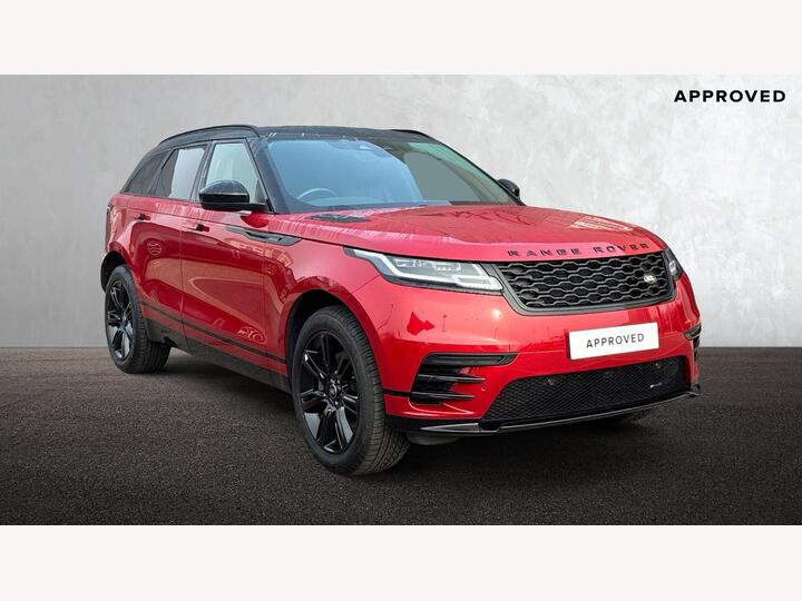 Land Rover Range Rover Velar 2.0 P250 R-Dynamic SE Auto 4WD Euro 6 (s/s) 5dr