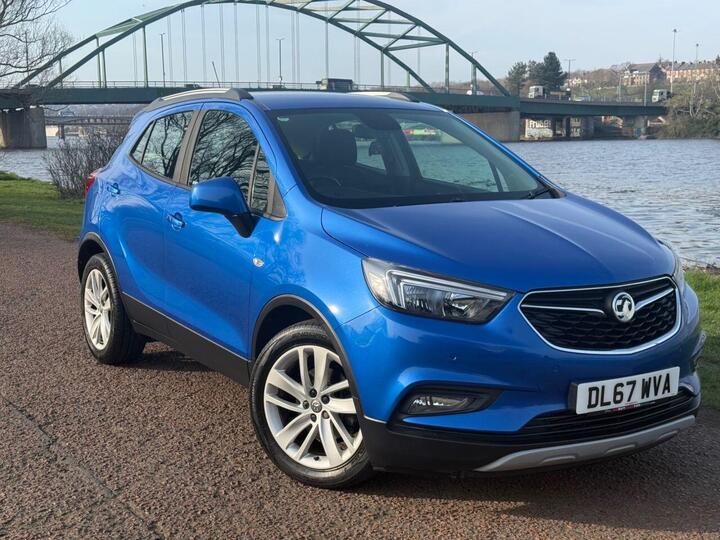 Vauxhall MOKKA X 1.4i Turbo EcoTEC Active Euro 6 (s/s) 5dr