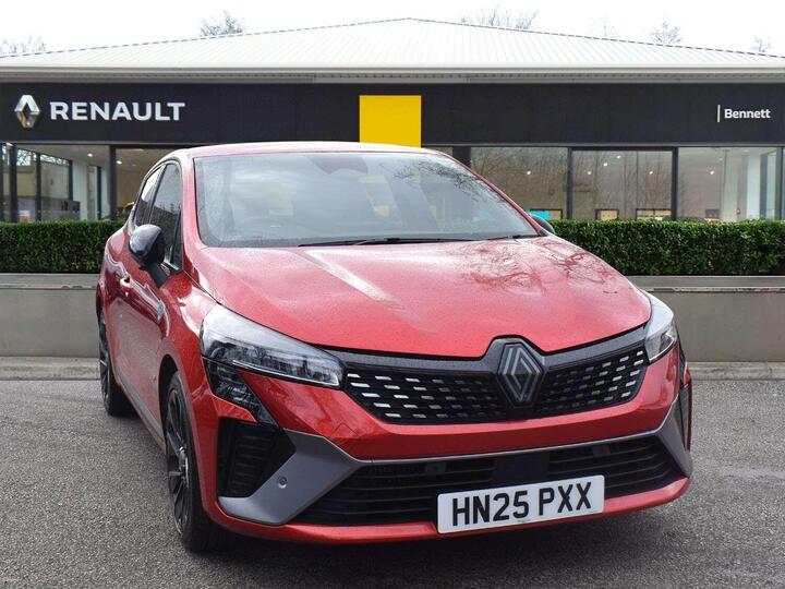 Renault CLIO 1.0 TCe Esprit Alpine Euro 6 (s/s) 5dr