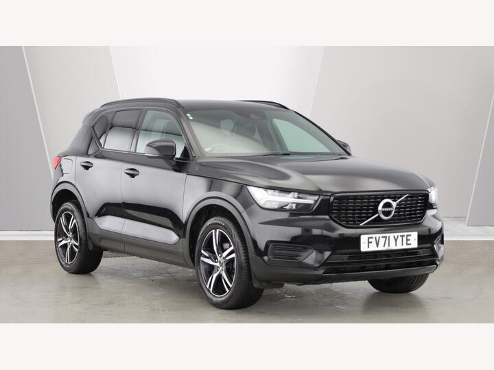 Volvo XC40 1.5 T3 R-Design Auto Euro 6 (s/s) 5dr