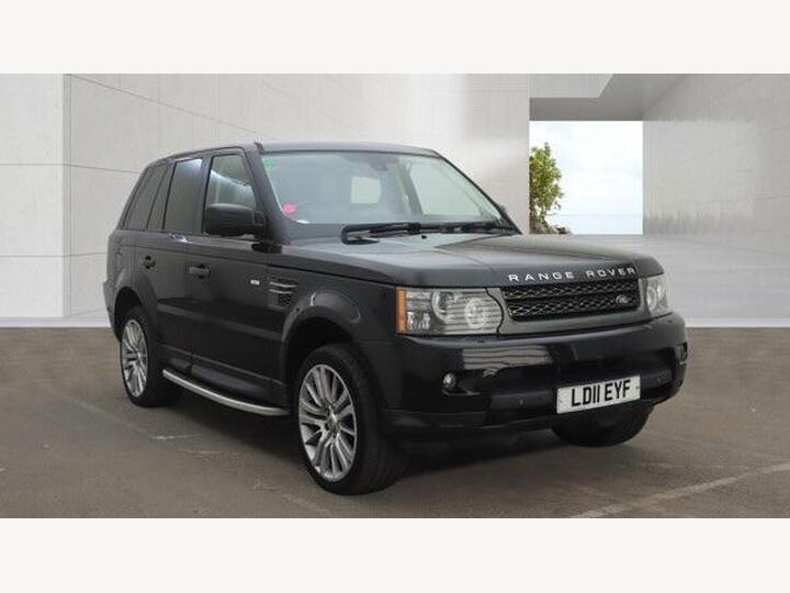 Land Rover Range Rover Sport 3.0 TD V6 HSE CommandShift 4WD Euro 5 5dr
