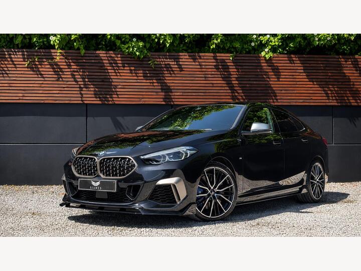 BMW 2 SERIES GRAN COUPE 2.0 M235i Auto XDrive Euro 6 (s/s) 4dr BMW 2 SERIES GRAN COUPE 2.0 M235i Auto XDrive Euro 6 (s/s) 4dr