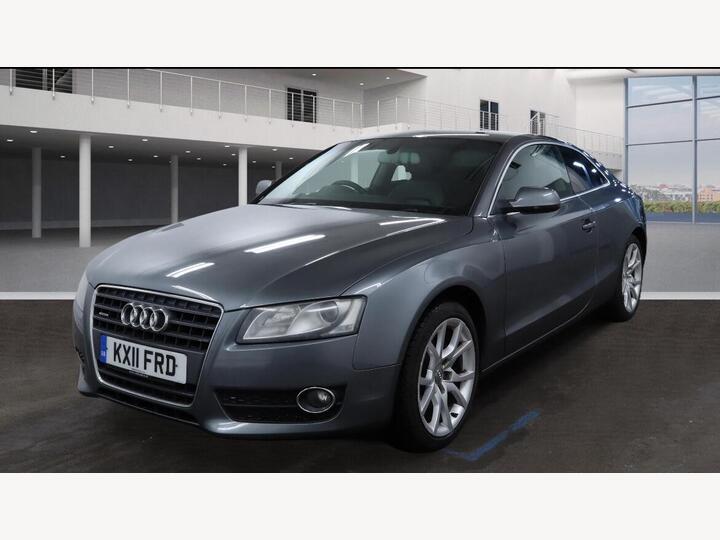 Audi A5 2.0 TFSI Sport Quattro Euro 5 (s/s) 2dr