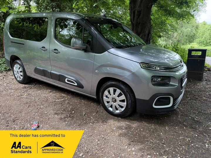 Citroen Berlingo 1.5 BlueHDi Feel XL MPV Euro 6 5dr