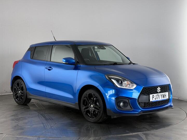 Suzuki Swift 1.4 Boosterjet MHEV Sport Euro 6 (s/s) 5dr