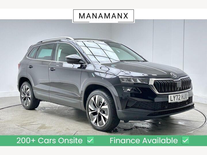 Skoda Karoq 1.5 TSI ACT SE L Euro 6 (s/s) 5dr
