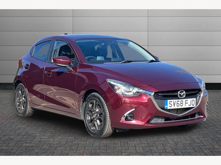 Mazda Mazda2 1.5 SKYACTIV-G GT Sport Nav+ Euro 6 (s/s) 5dr