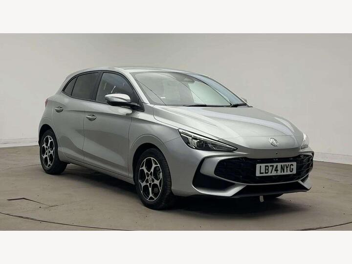 MG MG3 1.5 Hybrid+ Trophy Auto Euro 6 (s/s) 5dr