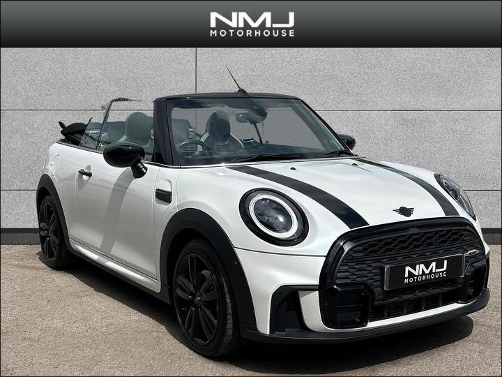 MINI Convertible 1.5 Cooper Sport Steptronic Euro 6 (s/s) 2dr