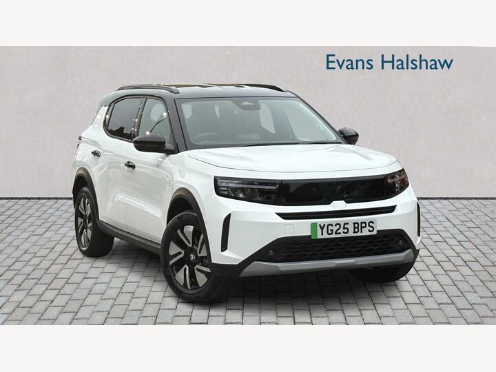 Vauxhall Frontera 44kWh GS Auto 5dr