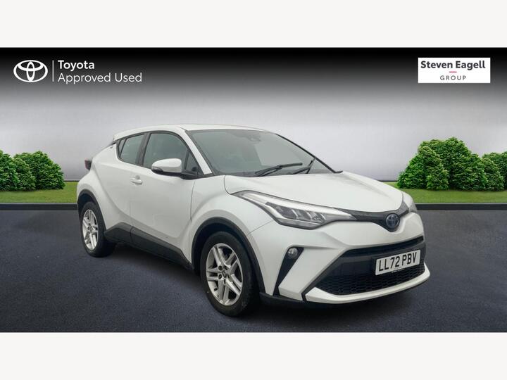 Toyota C-HR 1.8 VVT-h Icon CVT Euro 6 (s/s) 5dr
