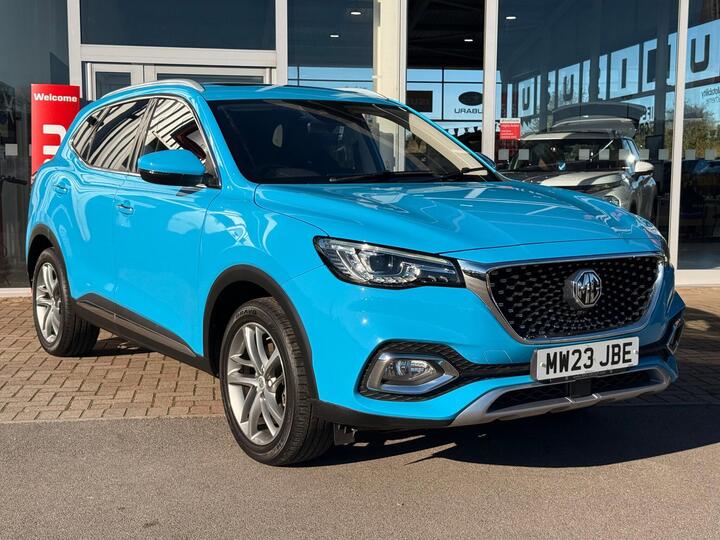 MG Mg Hs 1.5 T-GDI Exclusive Euro 6 (s/s) 5dr