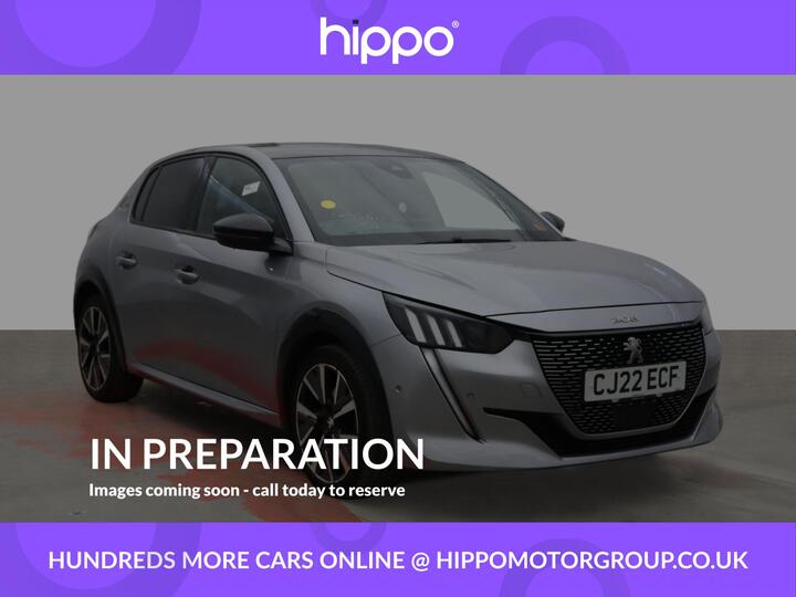 Peugeot 208 1.2 PureTech GT Euro 6 (s/s) 5dr