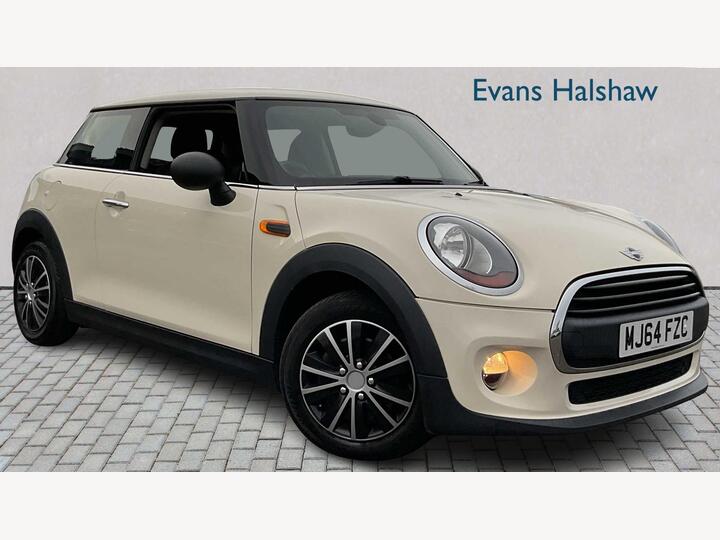 MINI HATCHBACK 1.2 One Euro 6 (s/s) 3dr