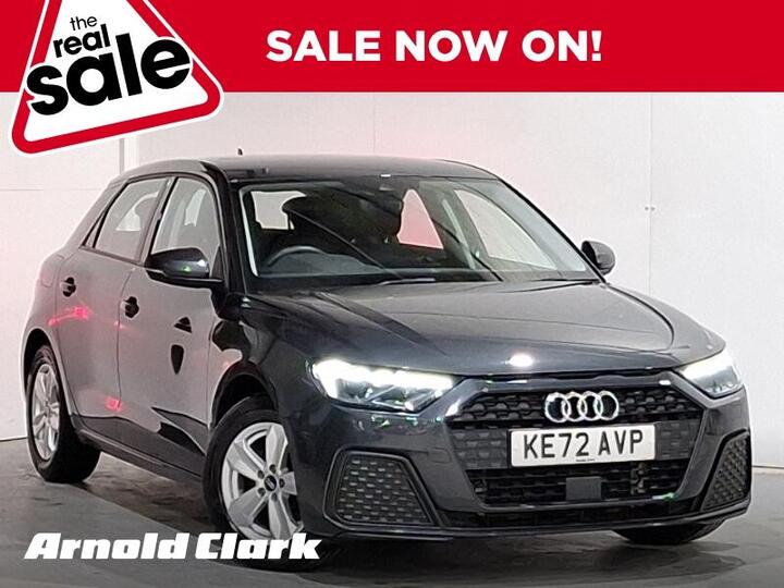 Audi A1 1.0 TFSI 30 Technik Sportback S Tronic Euro 6 (s/s) 5dr