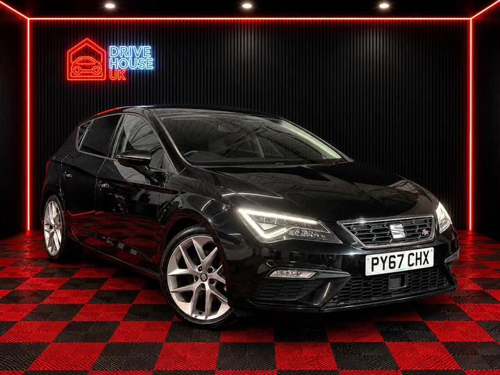 SEAT LEON 2.0 TDI FR Technology Euro 6 (s/s) 5dr