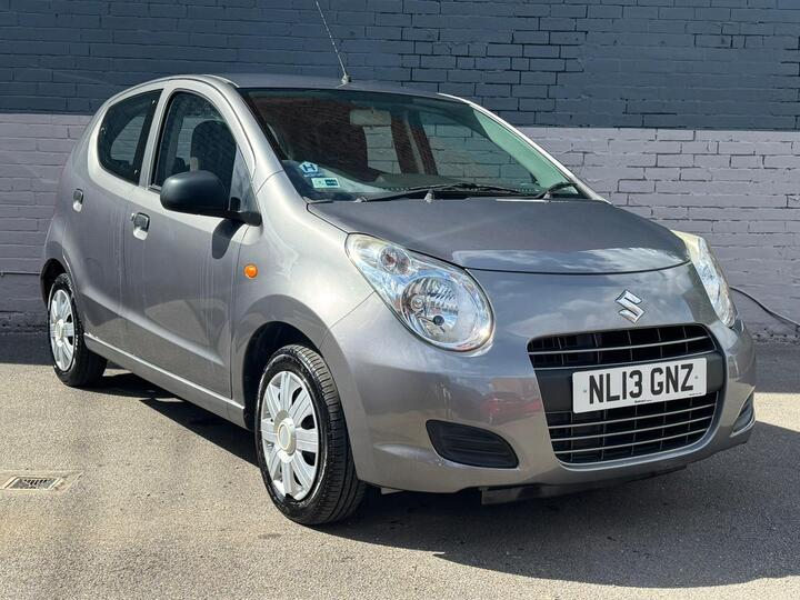 Suzuki Alto 1.0 12V SZ Euro 5 5dr