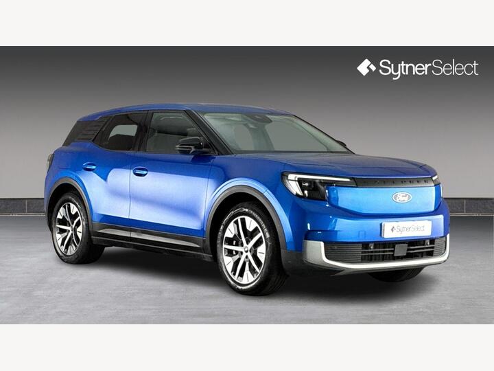 Ford Explorer Extended Range 77kWh Select Auto 5dr