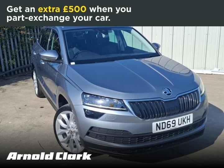 Skoda Karoq 1.5 TSI ACT Edition DSG Euro 6 (s/s) 5dr