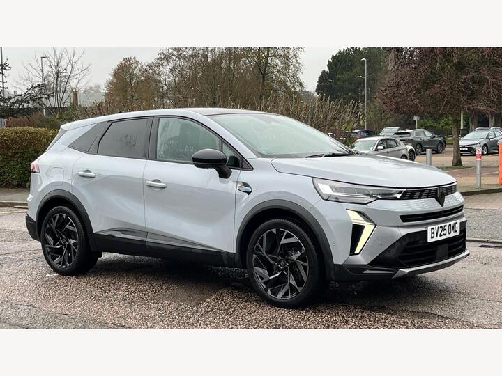 Renault Symbioz 1.6 E-TECH Iconic Esprit Alpine Auto Euro 6 (s/s) 5dr