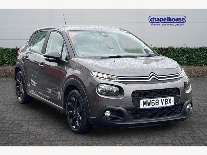 Citroen C3 1.2 PureTech Feel Nav Edition Euro 6 (s/s) 5dr