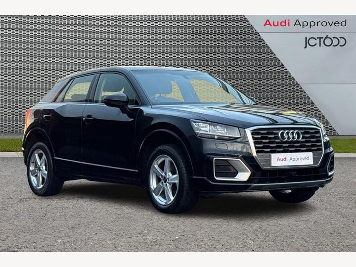 Audi Q2 1.5 TFSI CoD 35 Sport Euro 6 (s/s) 5dr