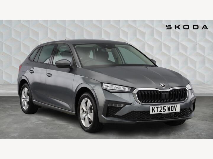 Skoda Scala 1.0 TSI SE Edition Euro 6 (s/s) 5dr