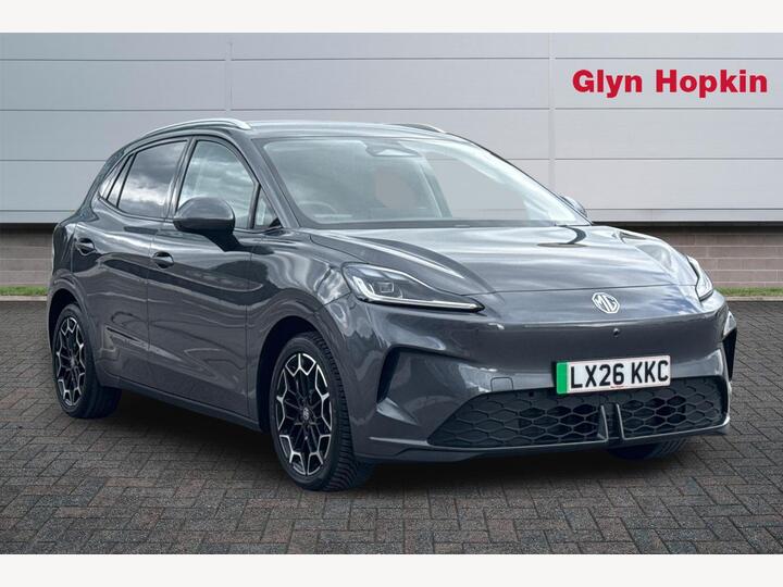 MG MG4 URBAN 53.9kWh Premium Long Range Auto 5dr