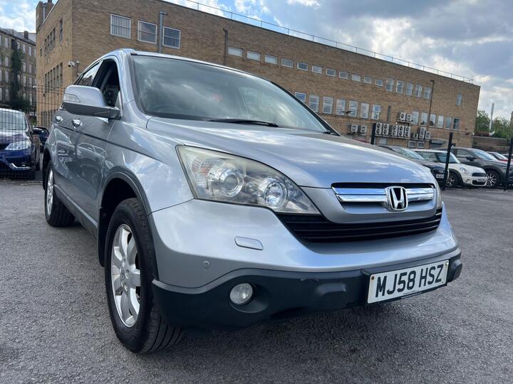 Honda CR-V 2.2 I-CDTi ES 5dr