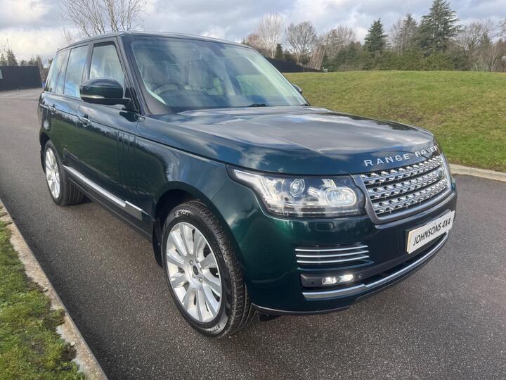 Land Rover Range Rover 4.4 SD V8 Autobiography Auto 4WD Euro 5 5dr