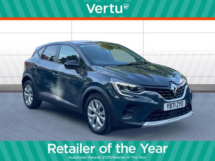 Renault Captur 1.0 TCe Iconic Euro 6 (s/s) 5dr