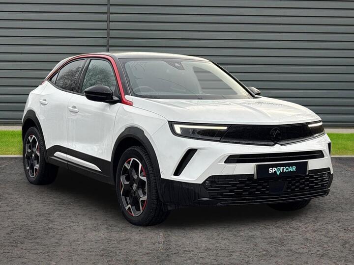 Vauxhall Mokka 1.2 Turbo SRi Premium Euro 6 (s/s) 5dr