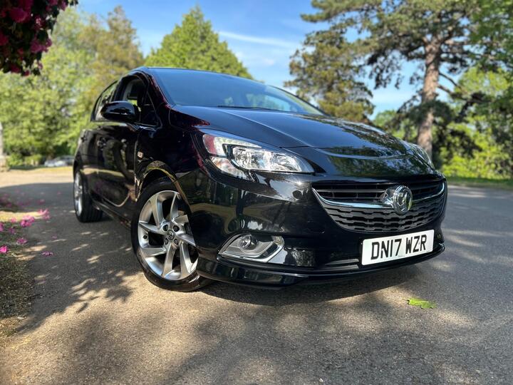 Vauxhall Corsa 1.4i EcoFLEX SRi VX Line Euro 6 5dr