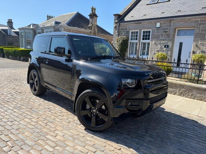 Land Rover DEFENDER 90 3.0 D300 MHEV X-Dynamic HSE Auto 4WD Euro 6 (s/s) 3dr