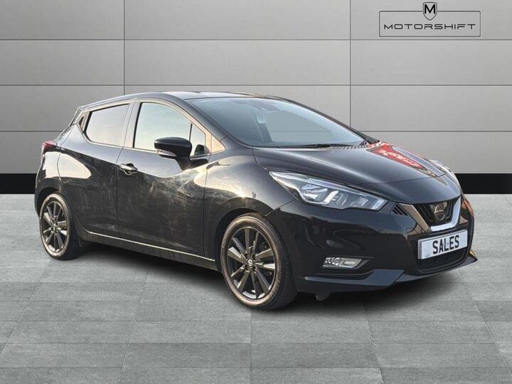 Nissan MICRA 0.9 IG-T Acenta Euro 6 (s/s) 5dr