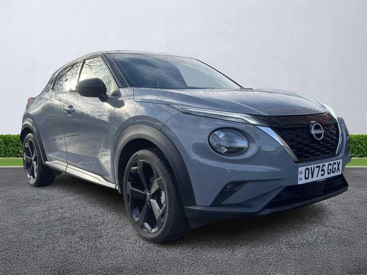 Nissan JUKE 1.6 Tekna Auto Euro 6 5dr Nissan JUKE 1.6 Tekna Auto Euro 6 5dr